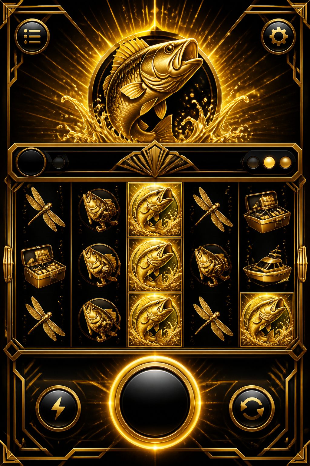 big bass bonanza 1000 screenshot 2