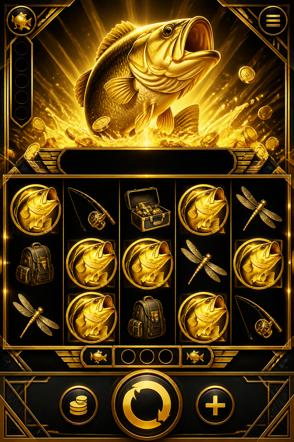 big bass bonanza 1000 screenshot 3